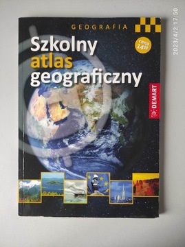 Szkolny atlas geograficzny