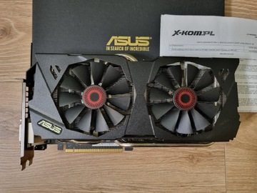 ASUS Strix GeForce GTX 980 DirectCU II