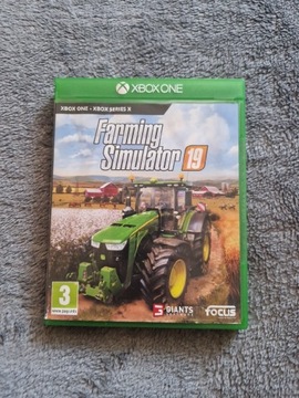 Xbox One Farming Simulator 19