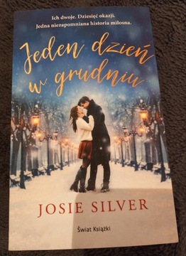 Jeden dzień w grudniu Josie Silver