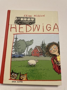 Frida Nilsson Hedwiga 5 książka gratis 