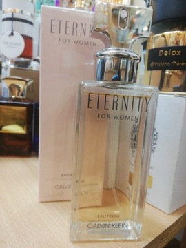 Calvin Klein Eternity EAU FRESH 100ml edp 