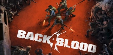 Back 4 Blood PC klucz Steam