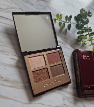 Charlotte tilbury paleta cieni nowa oryginalna 