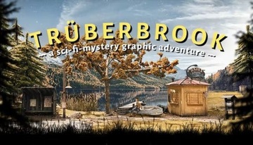 TRUBERBROOK / TRÜBERBROOK  Steam Klucz