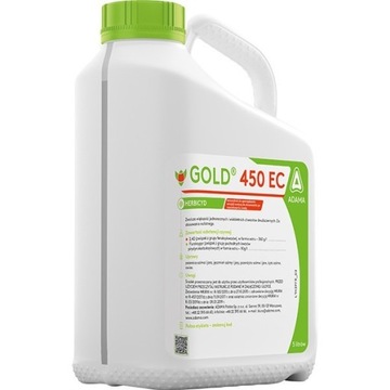 Gold 450 EC 5L    