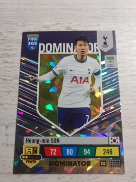 Fifa 365 2023 Power Dominator Son 153