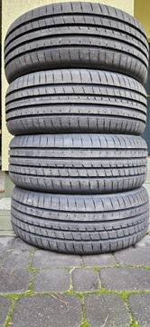 Nowe opony 4szt. 215/45R18 Goodyear Eagle