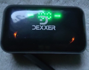 Słuchawki douszne Dexxer