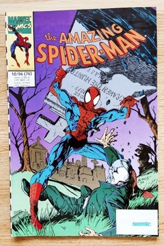 The Amazing Spider-man 10/1996