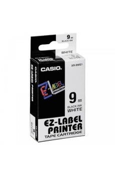 Casio XR-9WE1 EZ-Label Printer