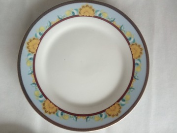 Rosenthal Versace talerz duży 26,5 cm