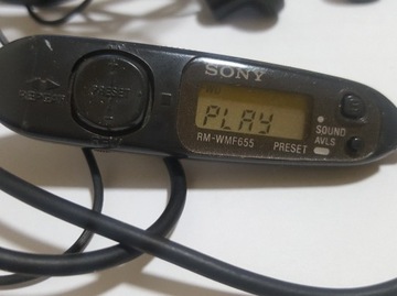 Walkman Pilot Sony do modeli WM-FX