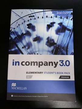 In company 3.0 Elementary SB A2