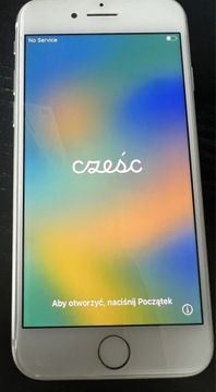 iPhone 8 64GB, biały
