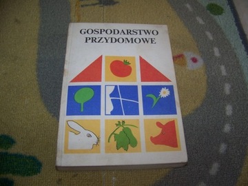 GOSPODARSTWO PRZYDOMOWE - WARZYWA, DRZEWA, KWIATY