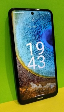 Nokia X10 Dual SIM 6/64 zielony 5G +wyposażenie