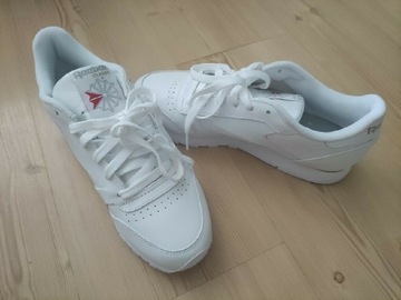 Buty sportowe Reebok białe