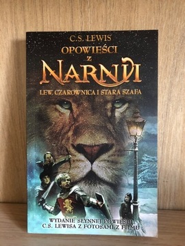 C.S Lewis Opowieści z Narni 