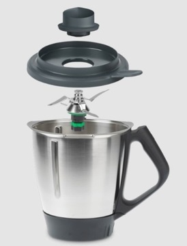 Thermomix Naczynie miksujące kompletne TM6 NOWE