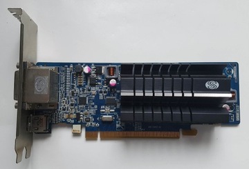 Karta graficzna Sapphire Flex HD6450 Radeon HDMI