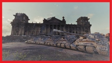 WoT MISJE OSOBISTE OBJ 279/260 World of Tanks 