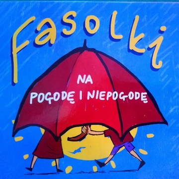 Fasolki na pogodę i niepogodę CD 