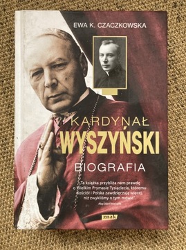 Kardynał Wyszyński- Biografia, Ewa Czaczkowska