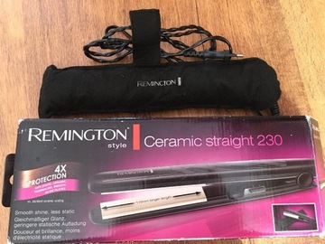 PROSTOWNICA REMINGTON S3500 CERAMIC STRAIGHT 230