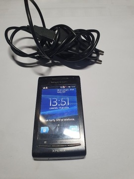 SONY XPERIA E15i