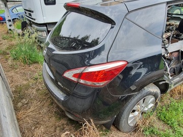 NISSAN MURANO Z51 BŁOTNIK TYŁ TYLNY PRAWY LUB LEWY