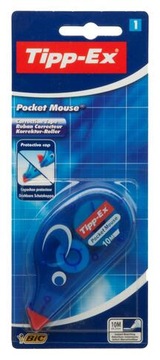 Korektor w taśmie TIPP-EX Pocket Mouse Blister