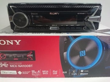 Sony MEX-N4100BT