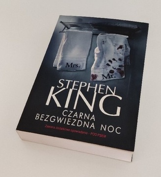 Stephen King: Czarna, bezgwiezdna noc