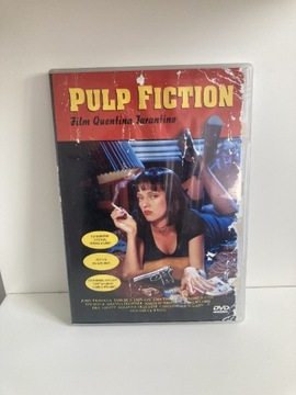 Pulp Fiction DVD