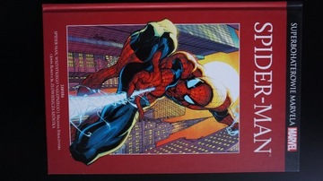 Spider-Man Marvel komiks Hachette Polska