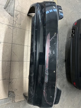  BMW E90 coupe zderzak tylny 