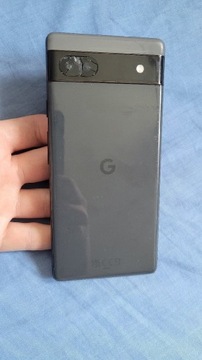 Smartfon Google Pixel 6a Telefon