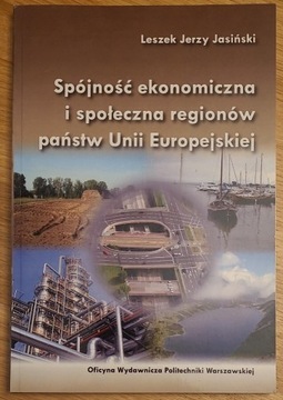 Spójność ekonomiczna społeczna regionów państw UE