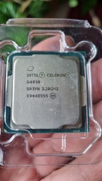 Intel celeron G4930