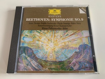 Beethoven - Symphonien nr.9 - Bohm NM/NM-