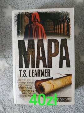 Książka "Mapa"
