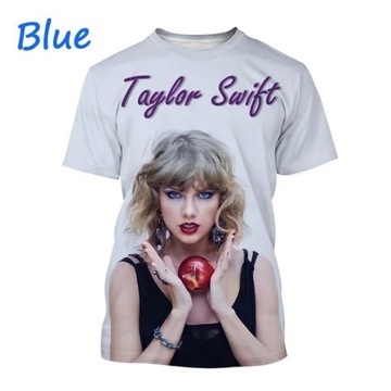 TAYLOR SWIFT koszulka T-SHIRT Roz S