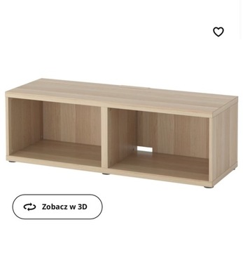 Szafka pod TV IKEA