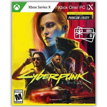 Pełna Gra PL Cyberpunk 2077 Ultimate + dodatek