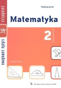 Matematyka 2 podręcznik ZSZ