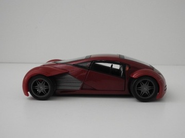 LEXUS Futuristic Concept Car  1:24