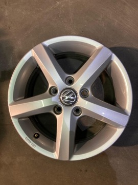 FELGA VW OE 5G0071495 GOLF VII 6.0x15 5x112ET43