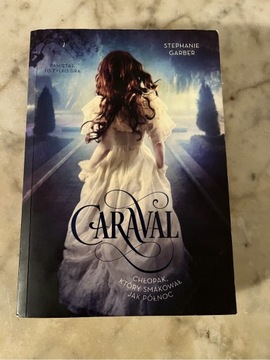 Caraval Stephanie Garber 