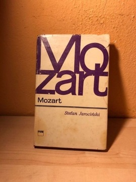 MOZART - Stefan Jarociński. Biografia